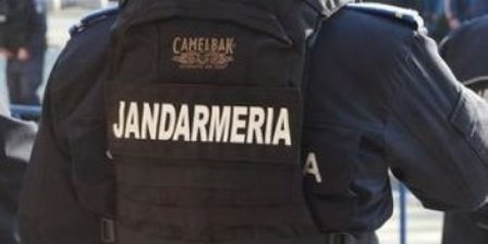 Scandal izbucnit într-un bar din Botoșani aplanat de jandarmi