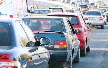 Atenţie, şoferi! Vei fi amendat …