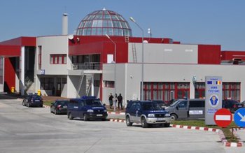 S-a deschis punctul vamal Stânca …