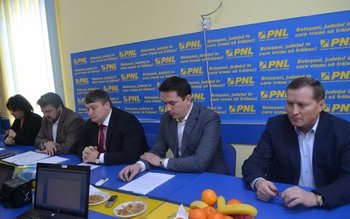 Decizie șoc a PNL Botoșani: …