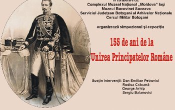 Muzeul Județean Botoșani găzduiește expoziția …