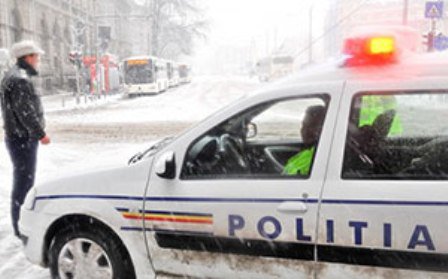În atenția șoferilor: Polițiștii rutieri împreună cu inspectorii RAR fac astăzi controale pe drumurile naționale din județ!