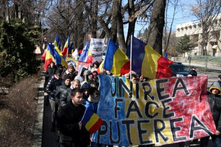 24 ianuarie: Unioniștii de azi aduc un omagiu unioniștilor de altădată