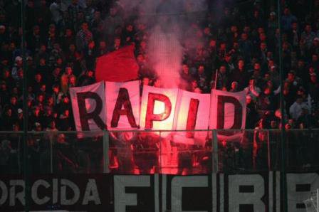 A doua zi de grevă la Rapid