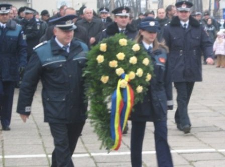 Peste 200 de polițiști vor asigura ordinea și siguranța publică la împlinirea celor 155 de ani de la Unirea Principatelor Române