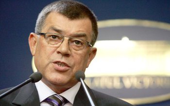 Ministrul Radu Stroe a demisionat …