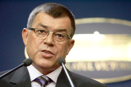 Ministrul Radu Stroe a demisionat după o discuţie cu premierul Victor Ponta