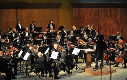 Concert simfonic în această seară la Filarmonica Botoşani.