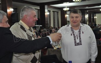 Revelion organizat de Consiliul Județean …