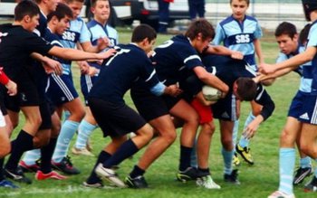 Vrei să joci Rugby? Acum …