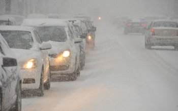 Avertizare COD ROŞU de ninsori …