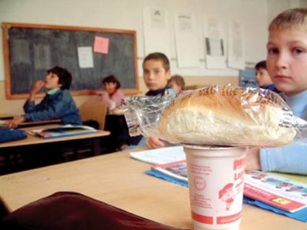 CE vrea un program nou de distribuire a alimentelor în școli