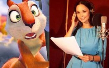 Andreea Marin o dubleaza pe …