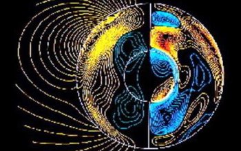 Procesul de inversare a polilor …