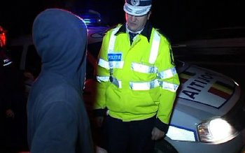 O infracţiune de furt, o …