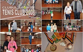 Turneu „Tenis 10 FRT”, organizat …