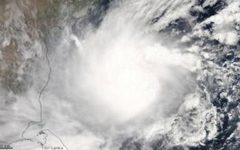 Un ciclon mediteranean se apropie …