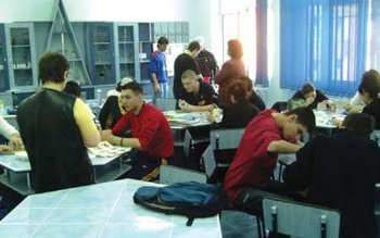 Mihaela Huncă: În anul școlar …