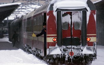 Comunicat CFR: Trenurile circulă pe …