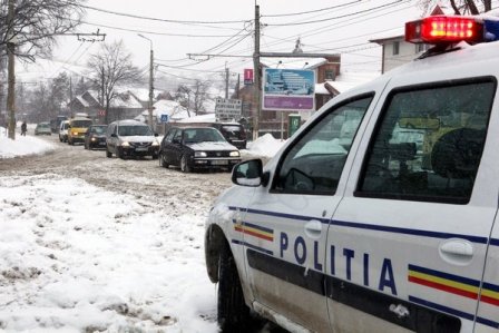 Accidente rutiere produse pe fondul traversării neregulamentare