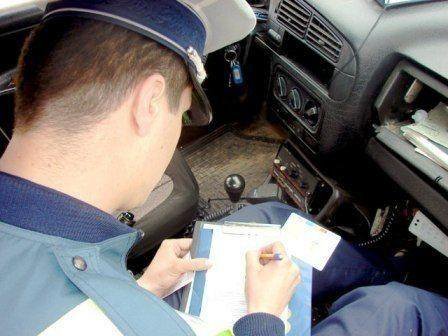 Șofer din Bucecea depistat la volanul unui autoturism radiat din circulație de aproape trei ani