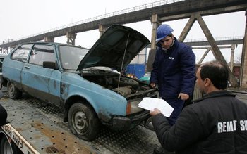 Popovici (APIA): Programul „Rabla” trebuie …