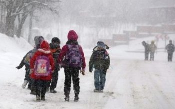 Şcolile din 19 judeţe rămân …