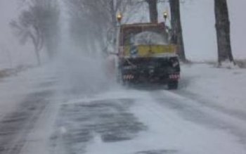 Viscolul crează deja probleme în …