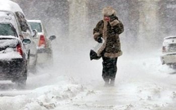 Urmează temperaturi de minus 20 …