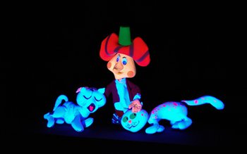 „Muc cel mic” – spectacol …