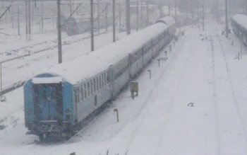Trenuri cu ruta Botoșani anulate …