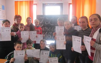 Caragiale omagiat de Centrul de …