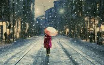 Cât va ţine iarna. Vestea …