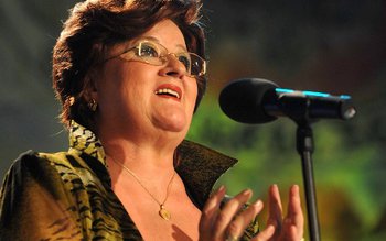 Realizatoarea TV Marioara Murărescu s-a …