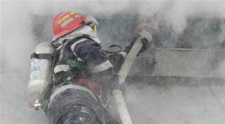 Cinci incendii în mai puţin de două ore în județul Botoșani