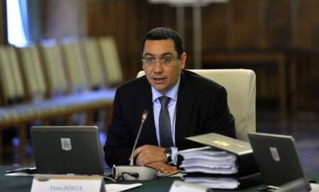 Ponta: Prefecții care nu au fost la înălțimea așteptărilor vor fi schimbați