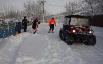 Bolnavi aduşi cu ATV-ul pe …