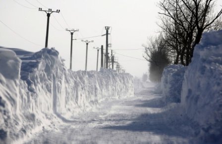 Încă două tronsoane de drum naţional au fost redeschise circulaţiei. Vezi situaţia drumurilor la ora 20:00