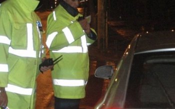 Tânăr fără permis depistat pe …