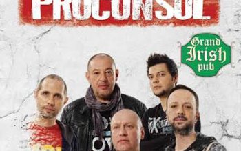 Concert Proconsul, vineri seară, la …