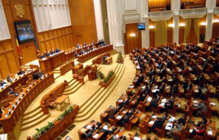 Se pregătește un grup parlamentar mixt în Senat
