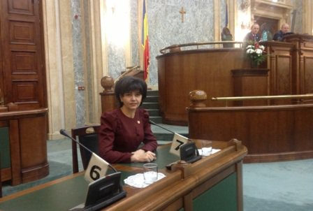 Senator Doina Federovici: Întrebare adresată Ministrului Sănătății privind valorificarea terapeutică a unei resurse naturale aflate județul Botoșani   
