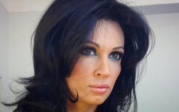 Momente de panică pentru Nicoleta …