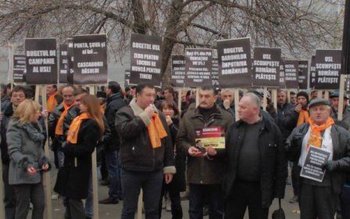 Manifestație PDL în Capitală. Aproximativ …