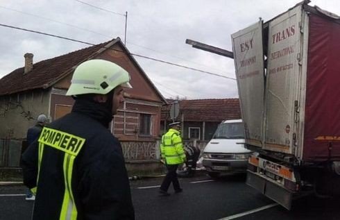 UPDATE: Șoferul decedat în accidentul de pe DN1 este din Dorohoi