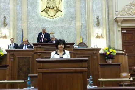 Senatorul Doina Federovici susține construirea de locuințe ANL în Flămânzi
