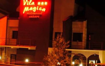 Magica Restaurant se deschide din …