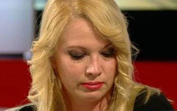 O vedetă din România, în …