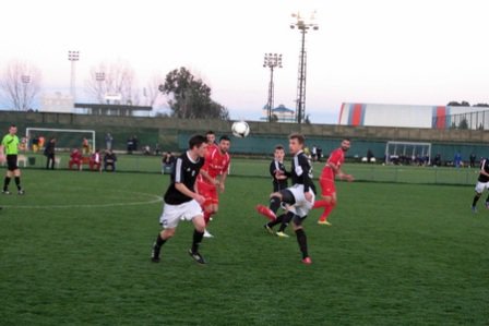 Prima victorie pentru FC Botoșani în cantonamentul din Antalya