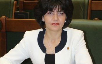 Senatorul Doina Federovici aduce în …